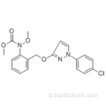 Piraklostrobin CAS 175013-18-0